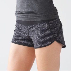 lululemon Special Edition Speed-Up Shorts